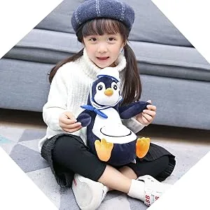 Polly Penguin Nightlight Soother with Favorite Lullabies Nature Sounds and Projecting Stars & Moon Light by Dimple - banner
