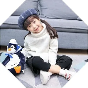 Polly Penguin Nightlight Soother with Favorite Lullabies Nature Sounds and Projecting Stars & Moon Light by Dimple - banner