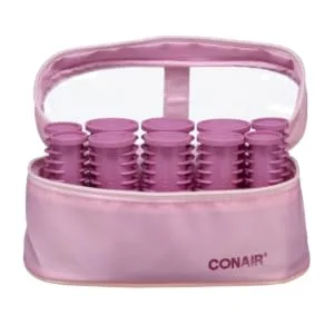 Conair Instant Heat Compact Hot Rollers Perfect for On-The-Go Styling - product information 1
