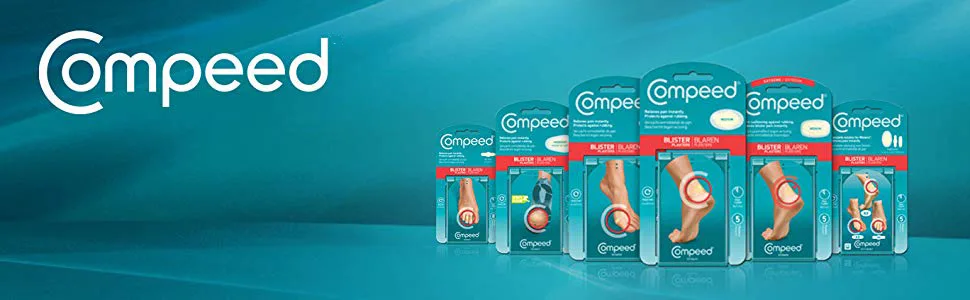 Compeed Anti-Blister Stick - product information 1