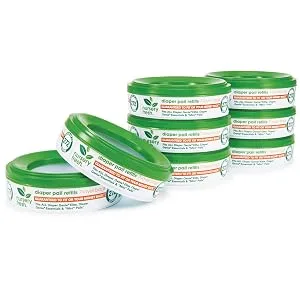 Nursery Fresh Diaper Pail Refill-8 Piece - So Fresh