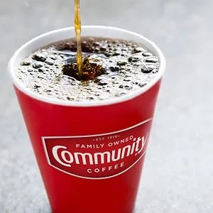 Community Coffee Caf Special Blend 64 Ounce, Medium Dark Roast Ground Coffee, 32 Ounce (Pack of 2) Caf Special 32 Ounce (Pack of 2) - Make It Community