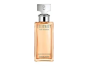 Calvin Klein Eternity Eau de Parfum for Women - Floral fragrance Top notes: Lychee guava pomegranate flower 2 Piece Set - ck eternity
