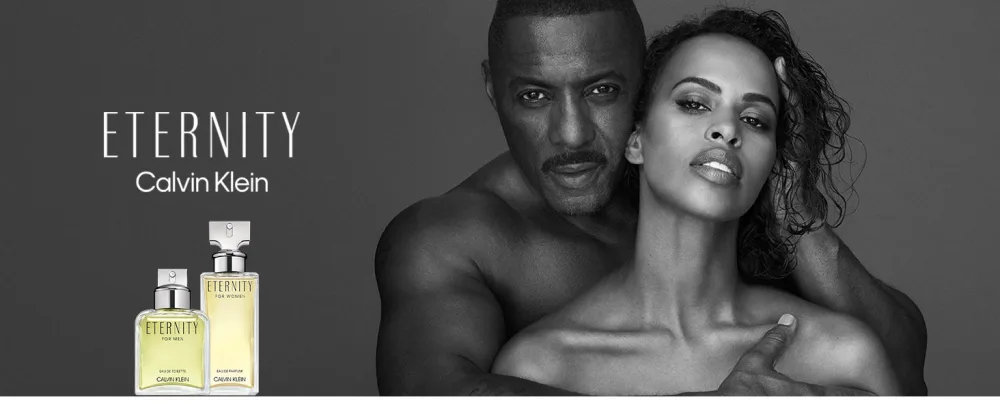 Calvin Klein Eternity Eau de Parfum for Women - Floral fragrance Top notes: Lychee guava pomegranate flower 2 Piece Set - ck eternity