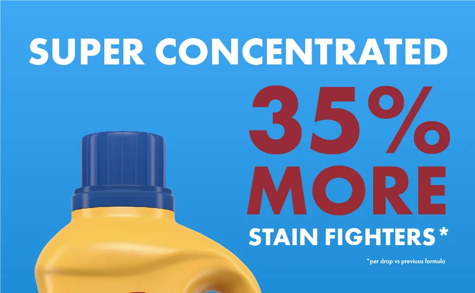 Arm & Hammer Cold Water Liquid Laundry Detergent Super Concentrated Clean Fresh Scent 100 Loads 2.96-L - ARM & HAMMER LIQUID LAUNDRY DETERGENT COLD WATER CLEAN FRESH SCENT 100WL