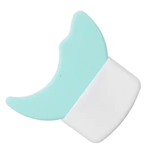 Mascara Shield Portable Silicone Reusable Lash Guard Resilient for Makeup for Beginners - 1410220090811-2