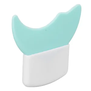 Mascara Shield Portable Silicone Reusable Lash Guard Resilient for Makeup for Beginners - 1410220090811-2