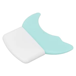 Mascara Shield Portable Silicone Reusable Lash Guard Resilient for Makeup for Beginners - 1410220090811-3