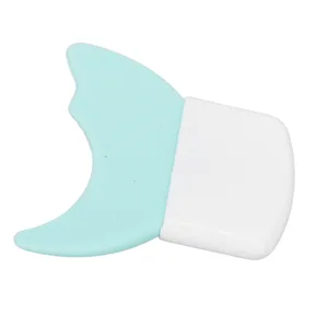 Mascara Shield Portable Silicone Reusable Lash Guard Resilient for Makeup for Beginners - product information 3