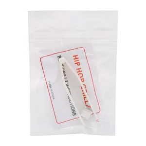 Capital Letter A Single Hip Hop False Tooth Halloween Festival Hip Hop Tooth Decoration Accessory (Silver Color) - product information 6