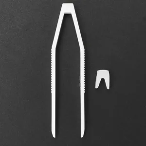 Capital Letter Hip Hop Tooth Removable Teeth Brace Decoration Teeth Accessory for Costume Party (Gold) Large Gold - 1411210272815-2