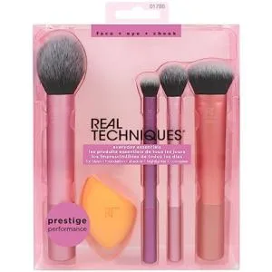 Real Techniques Everyday Essentials + Eye Shade + Blend Brush Set Everyday Essentials Set + Shade - product information 1
