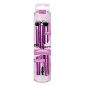 Real Techniques Everyday Essentials + Eye Shade + Blend Brush Set Everyday Essentials Set + Shade - product information 2