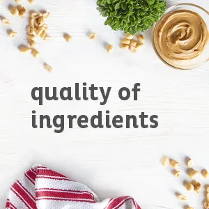 Quest Nutrition Peanut Butter Protein Cookie High Protein Low Sugar High Fibre Keto Friendly 15g Protein 1g Sugar 12ct - ingredients