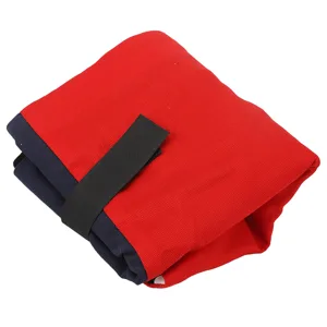Fidget Blanket Reduce Anxiety Dementia Decompression Blanket Soft Polyester Various Difficulty Levels Widely Use for Elderly Adults with Autism - 1411230161711-2