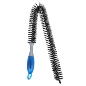 VILLFUL Engine Cleaning Brush Refrigerator Dryer Vent Cleaning Kit Dryer Cleaner Long Handle Clothes Dryer - product information 5