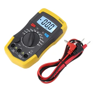 Compact Lightweight LCD Capacitance Meter Tester with Large Screen High Range 0.1pf to 20000uf - product information 2