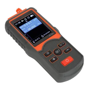 Electromagnetic Field Radiation Detector Alarm 5 Language Modes Fast Radiation Monitor Meter - 1411230407711-2