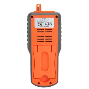 Electromagnetic Field Radiation Detector Alarm 5 Language Modes Fast Radiation Monitor Meter - 1411230407711-2