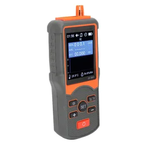 Electromagnetic Field Radiation Detector Alarm 5 Language Modes Fast Radiation Monitor Meter - 1411230407711-3