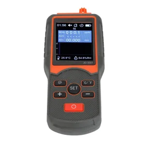Electromagnetic Field Radiation Detector Alarm 5 Language Modes Fast Radiation Monitor Meter - product information 3
