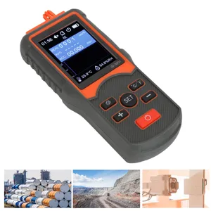 Electromagnetic Field Radiation Detector Alarm 5 Language Modes Fast Radiation Monitor Meter - 1411230407711-2