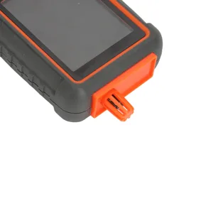 Electromagnetic Field Radiation Detector Alarm 5 Language Modes Fast Radiation Monitor Meter - 1411230407711-2