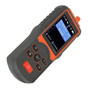 Electromagnetic Field Radiation Detector Alarm 5 Language Modes Fast Radiation Monitor Meter - 1411230407711-3