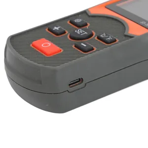 Electromagnetic Field Radiation Detector Alarm 5 Language Modes Fast Radiation Monitor Meter - 1411230407711-3
