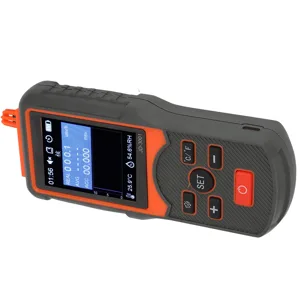 Electromagnetic Field Radiation Detector Alarm 5 Language Modes Fast Radiation Monitor Meter - product information 6