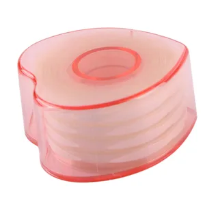 Jauarta 400pcs Transparent Invisible Double Eyelid Tape Adhesive Eyelid Sticker Makeup Tool - product information 2