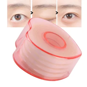 Jauarta 400pcs Transparent Invisible Double Eyelid Tape Adhesive Eyelid Sticker Makeup Tool - product information 3