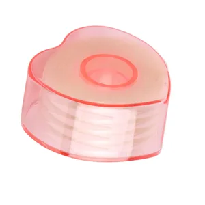 Jauarta 400pcs Transparent Invisible Double Eyelid Tape Adhesive Eyelid Sticker Makeup Tool - JM23403-2