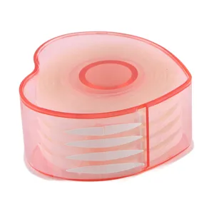 Jauarta 400pcs Transparent Invisible Double Eyelid Tape Adhesive Eyelid Sticker Makeup Tool - JM23403-3