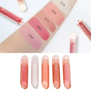 Jauarta 5Pcs Liquid Blush Set Long Lasting Easy Applying Light Texture Face Blusher for Makeup Party Gatherings - product information 3