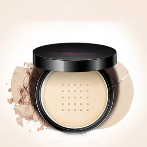 15g Finishing Powder Translucent Makeup Finishing Powder Lightweight Loose Setting Powder - product information 3
