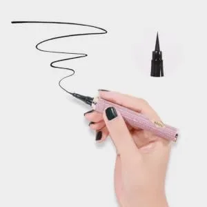 SKISUNO Eyeliner Eye Liner Eye Makeup Black Makeup Women Makeup Kit Liquid Liner - product information 2