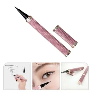 SKISUNO Eyeliner Eye Liner Eye Makeup Black Makeup Women Makeup Kit Liquid Liner - product information 4