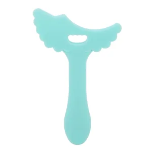 Eyelash Mascara Applicator Baffle Prevent Smudging Silicone Eye Makeup Shield - 1410230072211-3