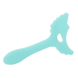 Eyelash Mascara Applicator Baffle Prevent Smudging Silicone Eye Makeup Shield - product information 3