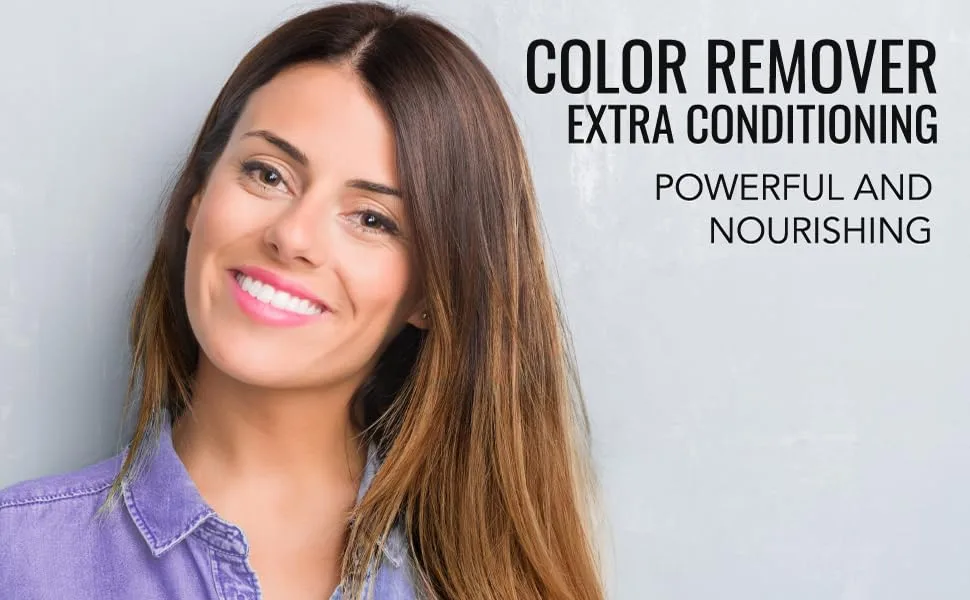 Color Oops Extra Conditioning Hair Color Remover, Pac 2 Count (Pack of 1) - Extra Conditioning Hair Color Remover