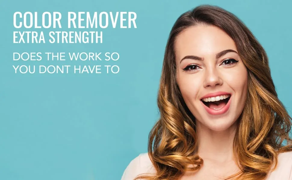 Color Oops Developlus Color Oops Color Remover (extra Strength) - Color Oops Extra Strength Hair Color Remover