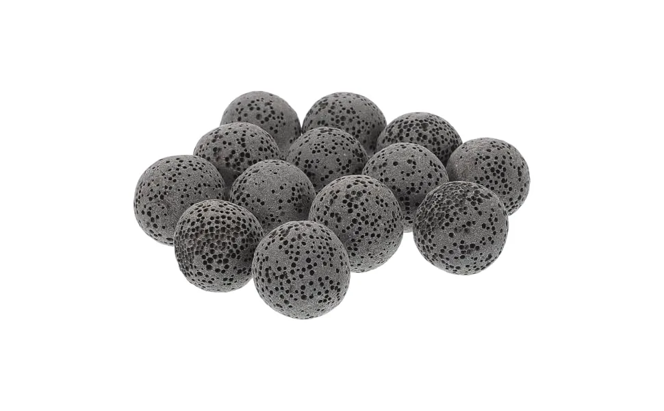 BCOATH 1 Volcanic Stone Aromatherapy Stone Home Decor Decorations Decorate Volcanic Rock Scattered Beads - product information 3