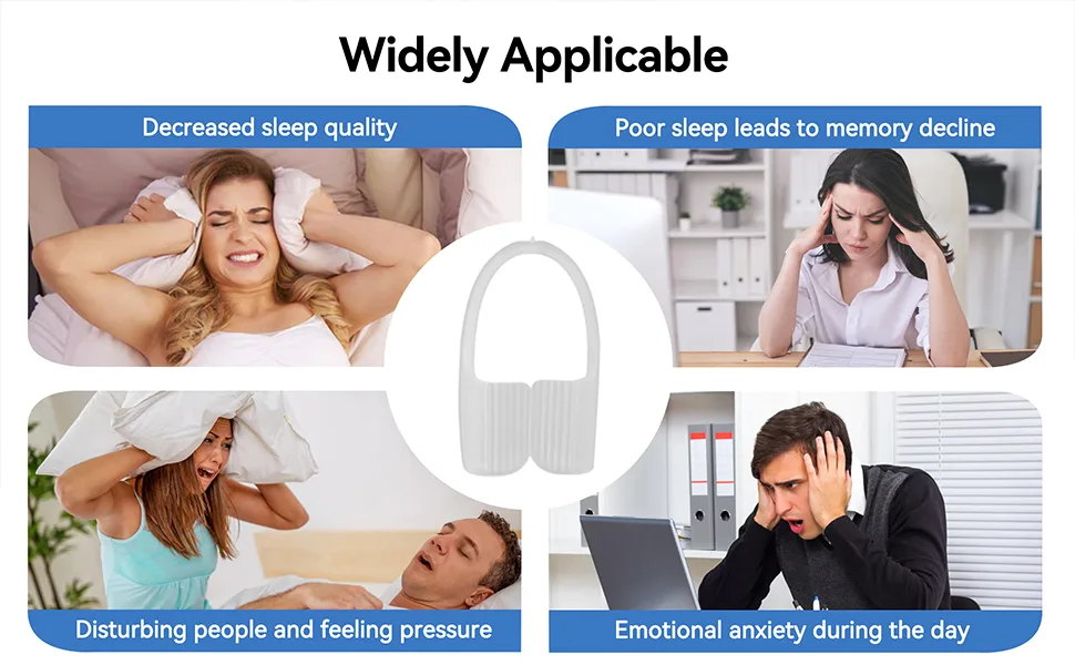 10pcs Dental Night Guards Rubber Athletic Protection Portable Mouth Clenching Guard for Grinding Teeth - product information 4