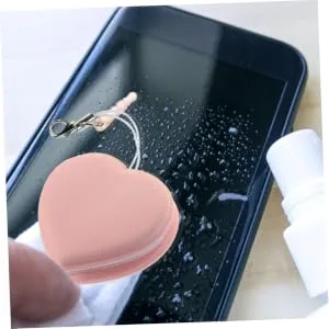 8 Pcs Phone Screen Wiper Cellphone Lanyards Cleaning Brush Lens Wipes for Eyeglasses - product information 5