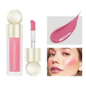 HAPINARY 5pcs Blush Face Makeup Supplies Makeup Eyeshadow Eye Shadow Facial Beauty Cosmetic - product information 3