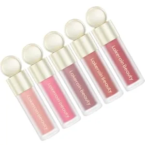 HAPINARY 5pcs Blush Face Makeup Supplies Makeup Eyeshadow Eye Shadow Facial Beauty Cosmetic - product information 4