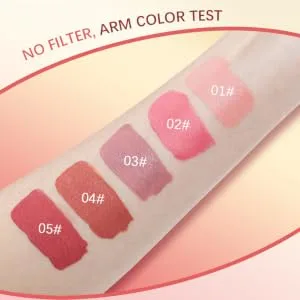 HAPINARY 5pcs Blush Face Makeup Supplies Makeup Eyeshadow Eye Shadow Facial Beauty Cosmetic - product information 5