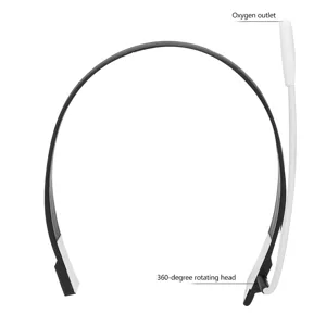 Home Use Comfortable Ear Hook Oxygen Inhaler Headset Accessory for Oxygen Generator Machine - product information 6