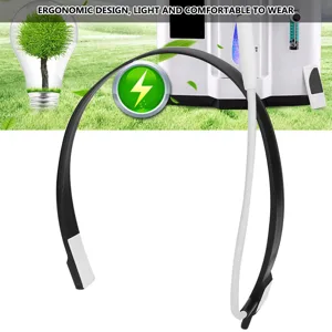 Home Use Comfortable Ear Hook Oxygen Inhaler Headset Accessory for Oxygen Generator Machine - JM29074-2